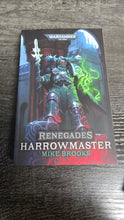 Load image into Gallery viewer, Warhammer 40k Renegades Harrowmaster Mike Brooks (PB)