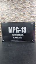 Load image into Gallery viewer, Transformers Masterpiece Shattered Glass MPG-13