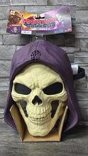 Load image into Gallery viewer, Masters of the Universe Talking Mask Skeletor (10 Sounds)