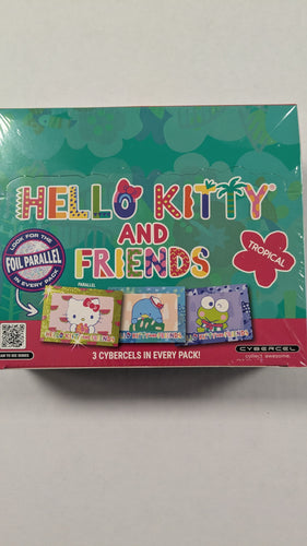 Cybercel Hello Kitty Box