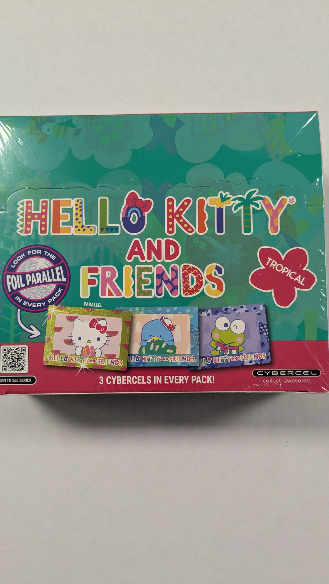 Cybercel Hello Kitty Box