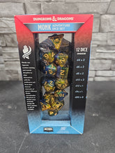Load image into Gallery viewer, Dungeon and Dragons Monk Adventure Dice Set