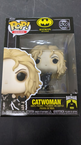 Batman Returns #528 Catwoman Funko Pop