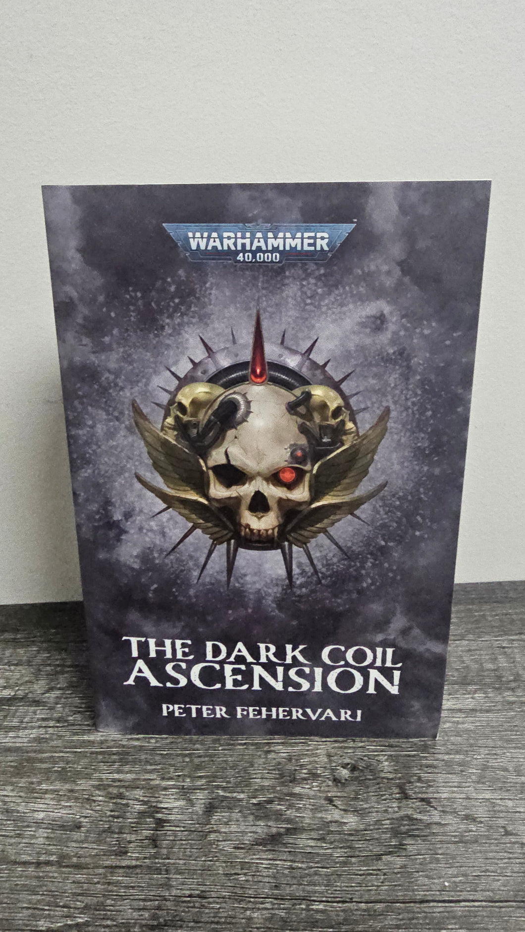 Warhammer 40k The Dark Ascension (soft cover)