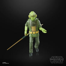 Load image into Gallery viewer, Star Wars: The Black Series Mon Calamari (Halloween Edition) Action Figure