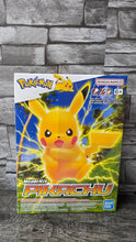 Load image into Gallery viewer, BANDAI namco model kit Pokemon Pikachu