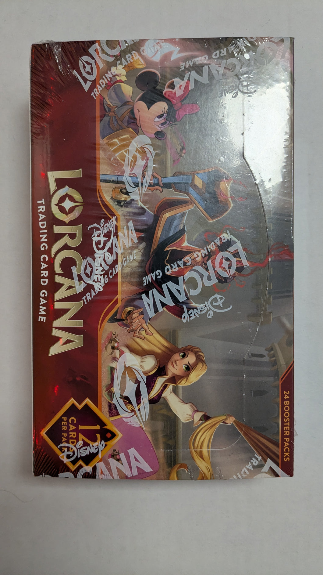 Lorcana Reign of Jafar Booster Box