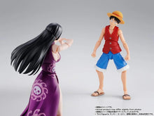 Load image into Gallery viewer, One Piece S.H.Figuarts Boa Hancock (Marineford) Action Figure