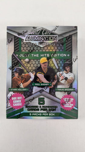 2024 Wild Card Alumination Baseball