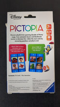 Load image into Gallery viewer, Disney Pictoria Picture-Trivia Card Game