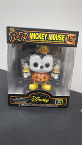 Disney Mickey Mouse 1493 Light up Halloween Funko Pop