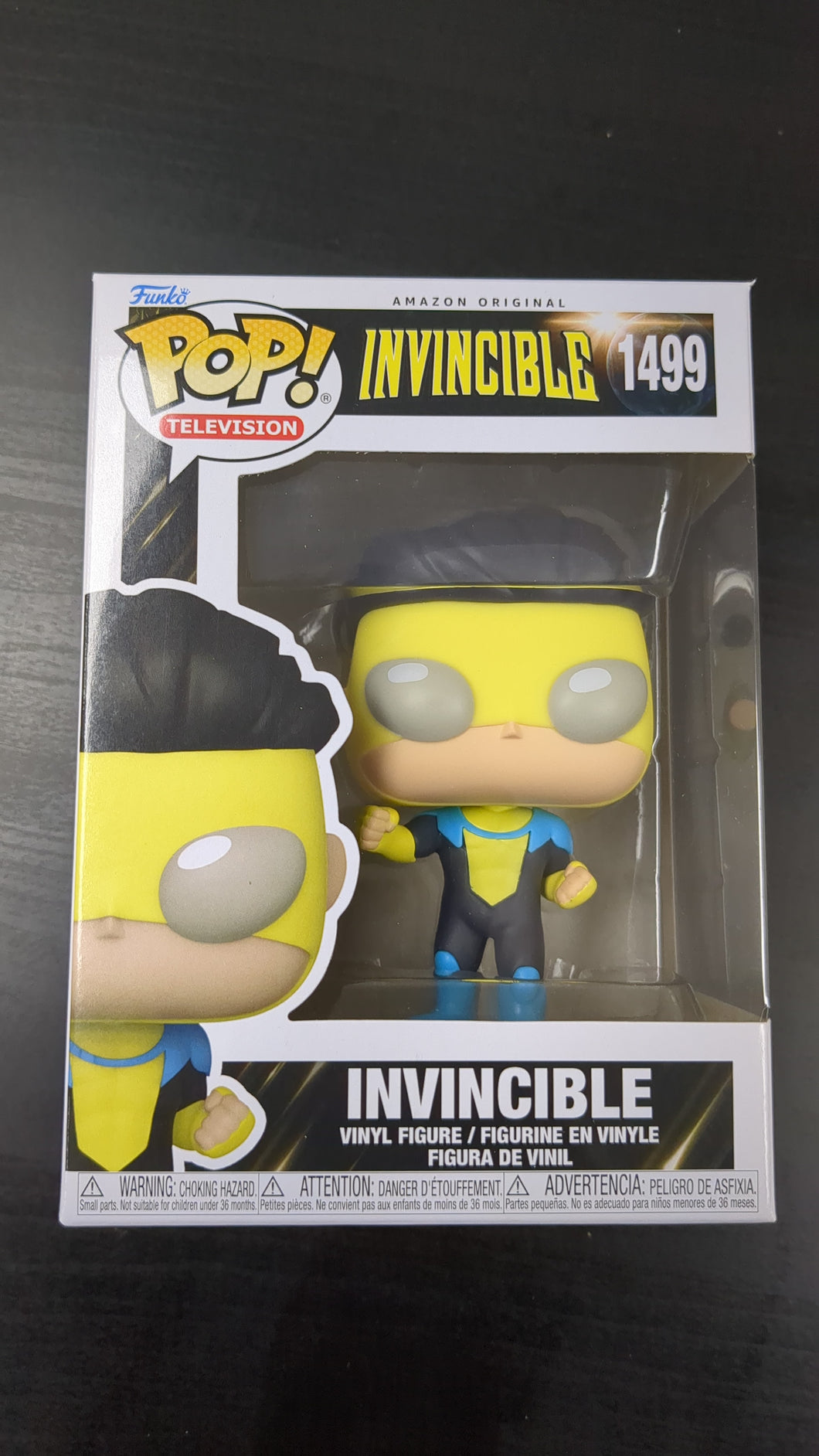 Invincible Funko pop