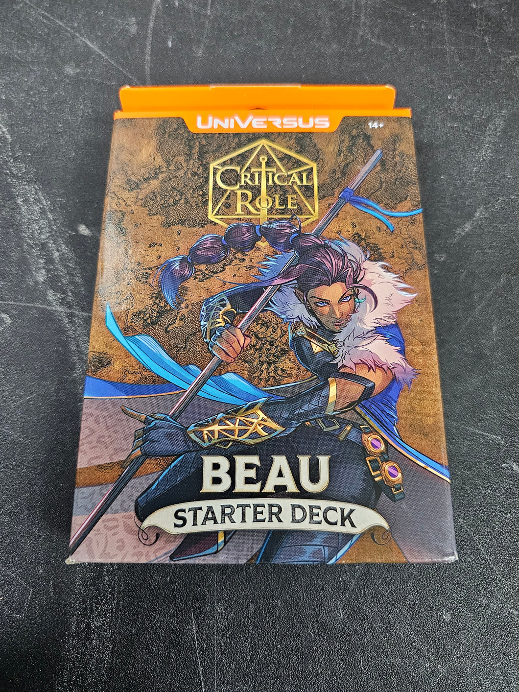 Universus Critical role Beau Starter Deck