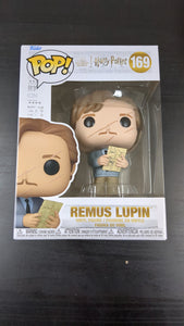 Harry Potter- Remus Lupin Funko pop