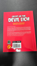 Load image into Gallery viewer, Crypt of the Devil Lich 5e Adventure