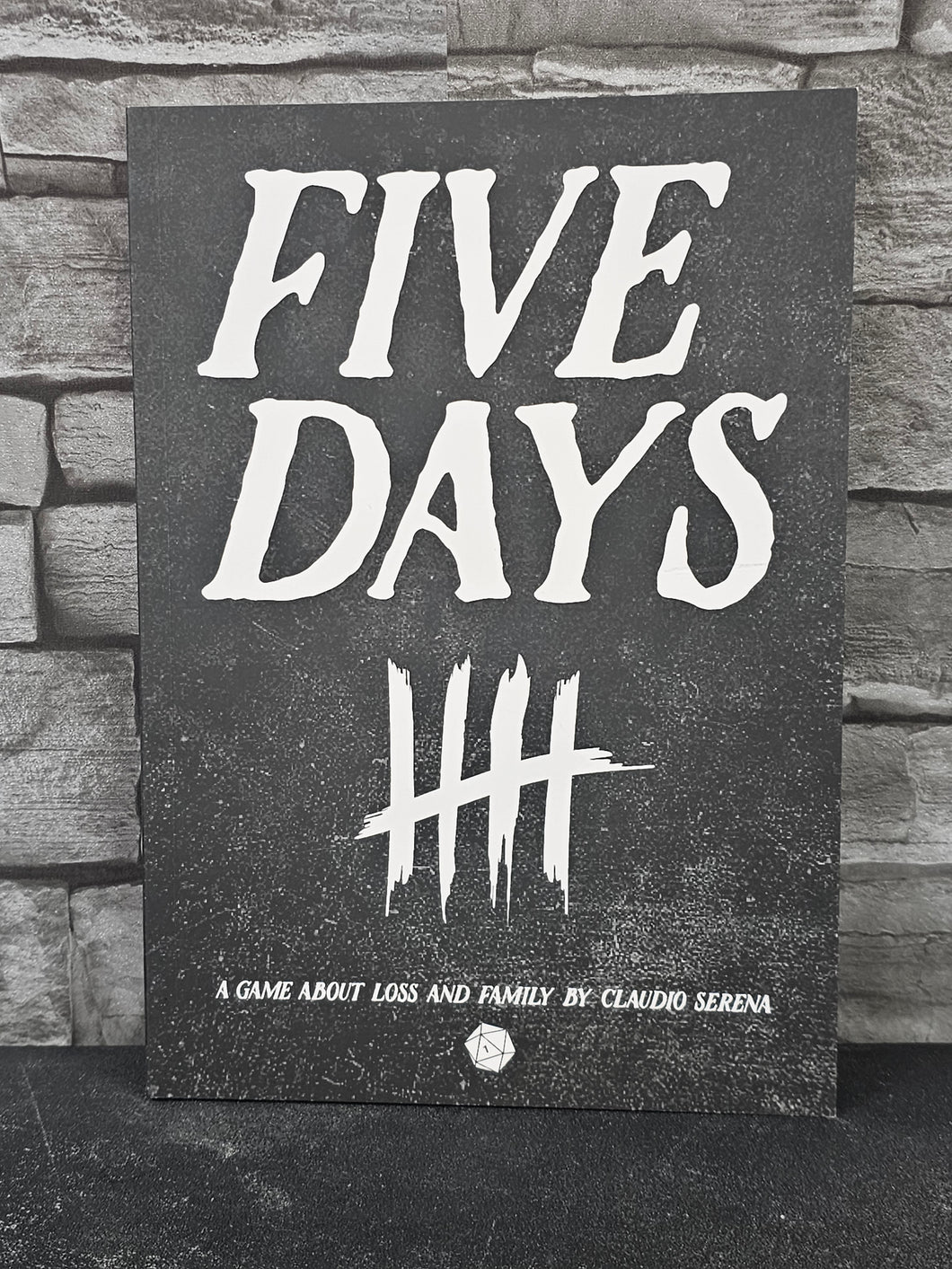 Five Days / A Game about loss and Family