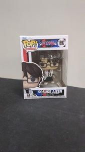 Bleach #1697 Sosuke Aizen Funko pop
