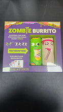 Load image into Gallery viewer, Zombie Burrito dodgeball card game