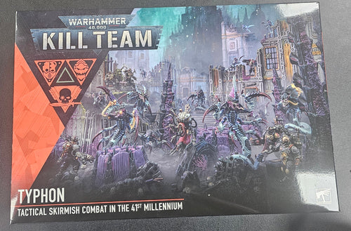 Warhammer 40k Kill Team Typhoon