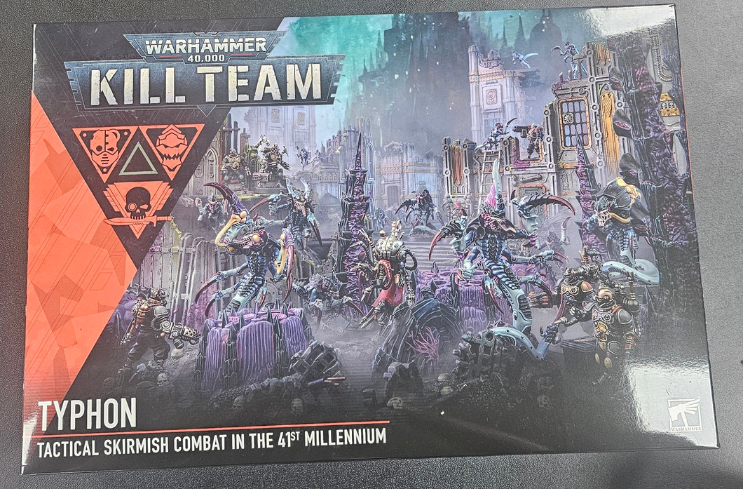 Warhammer 40k Kill Team Typhoon