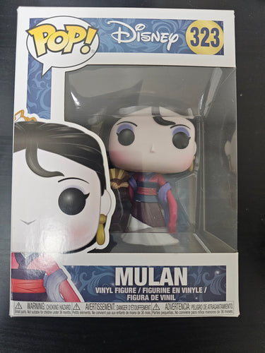 Disney Mulan Funko Pop