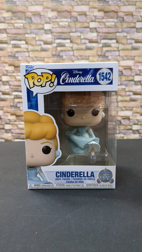 Disney Cinderella #1542 Cinderella Funko Pop 75th anniversary