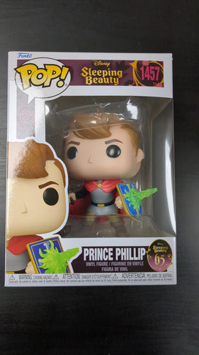 Disney Sleeping Beauty Prince Phillip Funko Pop