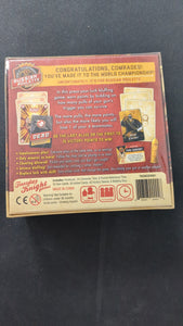 World championship Russian Roulette card game