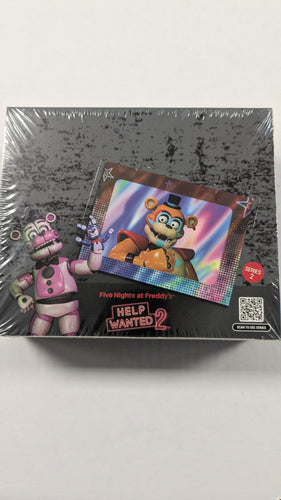 Cybercel Five Nights at Freddy's Box