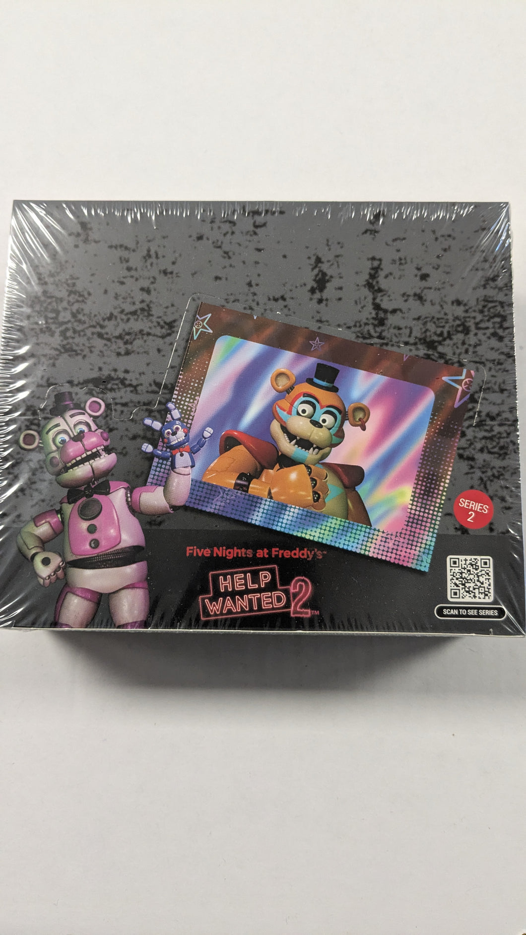 Cybercel Five Nights at Freddy's Box