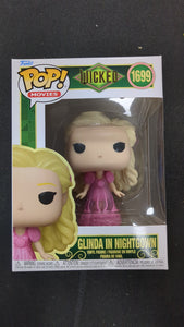 Wicked #1699 Glinda in Nightgown Funko pop