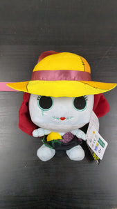 The Nightmare Before Christmas Halloween Town Beach Sally 7-Inch Plush 2024