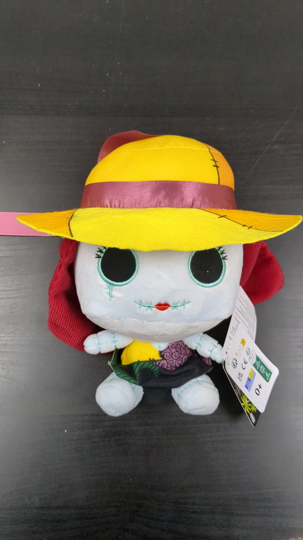 The Nightmare Before Christmas Halloween Town Beach Sally 7-Inch Plush 2024