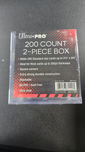 200 count 2-piece Box