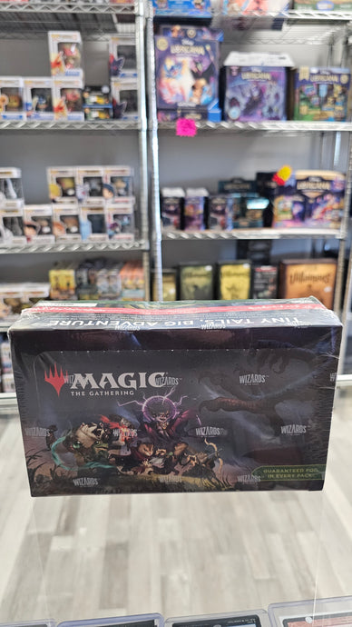 Magic the Gathering Bloomburrow Play Booster Box