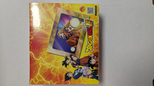 Cybercel Dragon Ball Super Box
