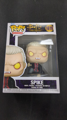 Buffy the Vampire Slayer #1619 Spike Funko Pop