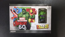 Load image into Gallery viewer, Marvel Heroclix Avengers 60 Play at Home Kit