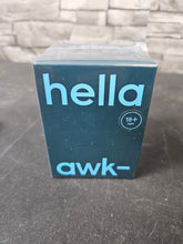 Load image into Gallery viewer, Hella Awkward card game
