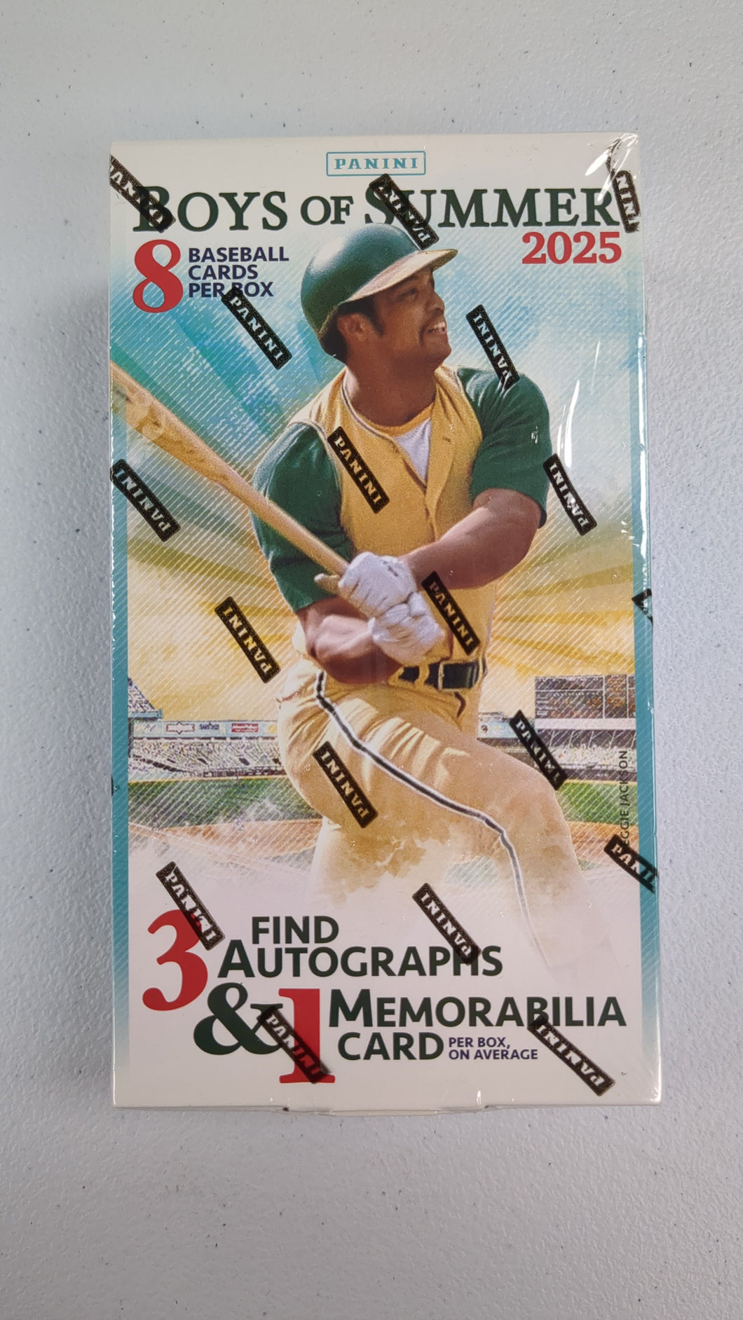 2025 Panini Boys of Summer Hobby Box