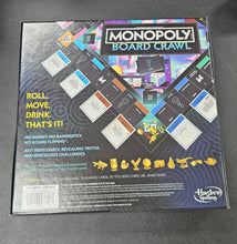 Load image into Gallery viewer, MONOPOLY Board Crawl