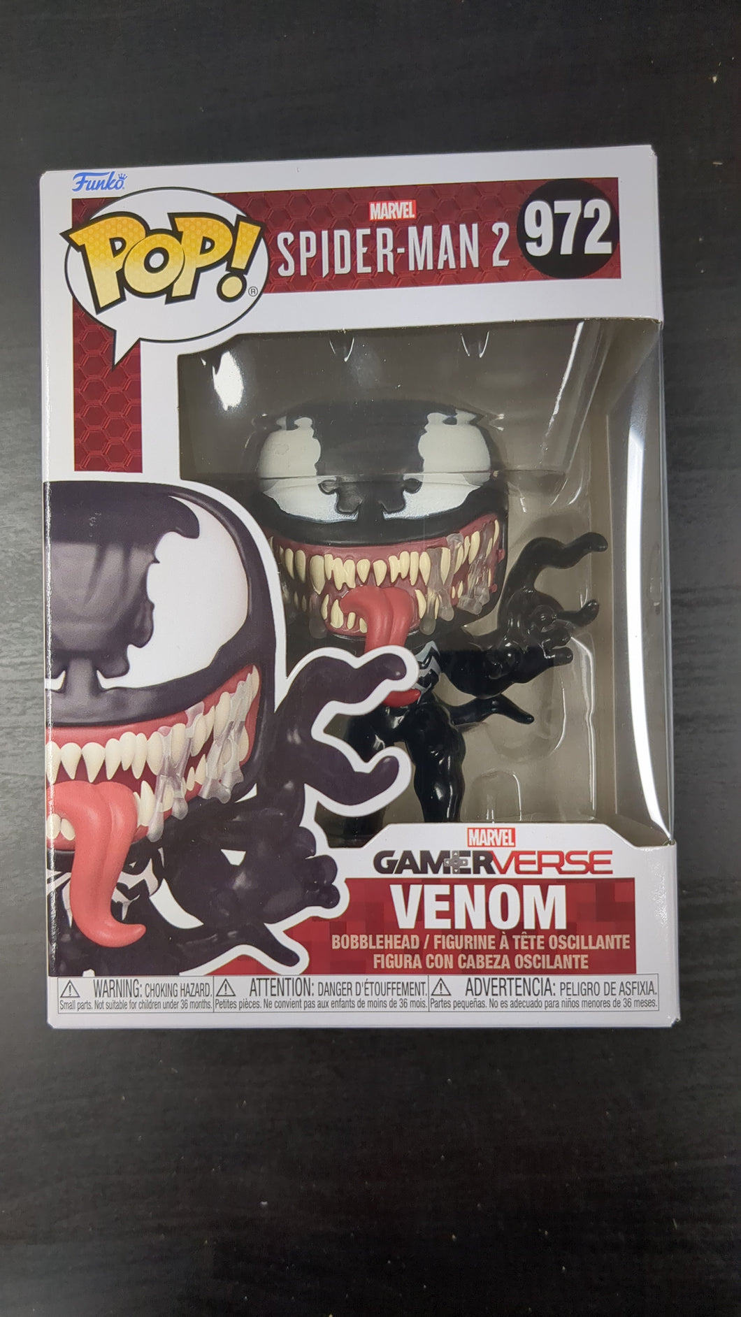 Spider-Man 2 Venom