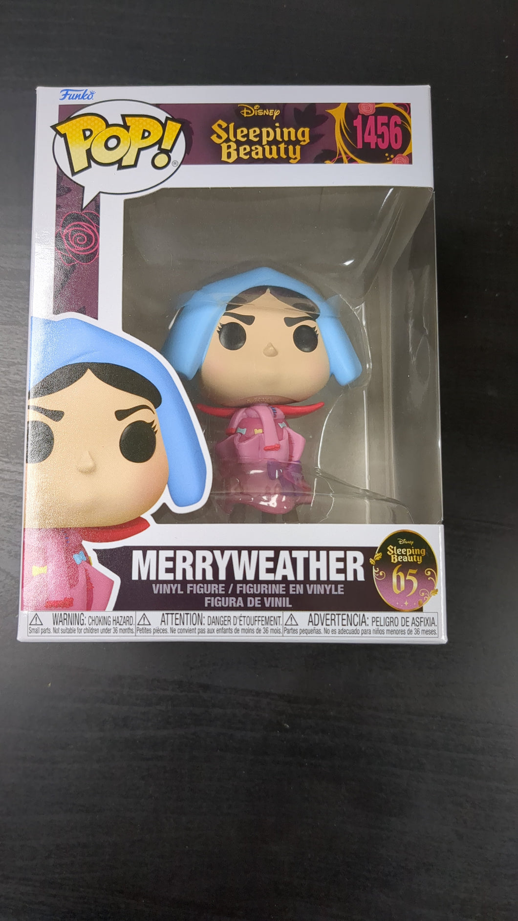 Disney Sleeping Beauty Merryweather