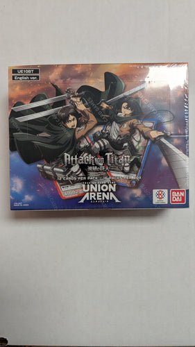Attack on Titan Box