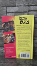 Load image into Gallery viewer, Kids in capes hardcover book collectors edition