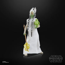 Load image into Gallery viewer, Star Wars: The Black Series Togruta (Halloween Edition) Action Figure