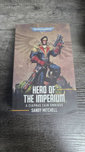 Load image into Gallery viewer, Warhammer 40k Hero of The Imperium A ciaphas Cain Omnibus Sandy Mitchell (PB)