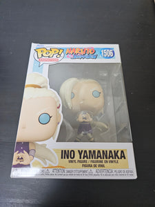 NARUTO shippuden Ino Yamanaka Funko pop