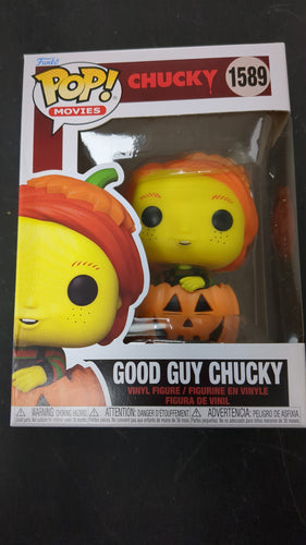 Chucky #1589 Good Guy Chucky Funko Pop