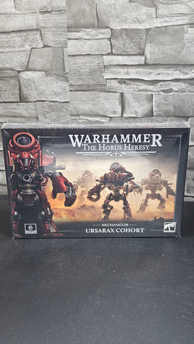 Mechanicum Ursarax Cohort